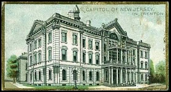 Capitol Of New Jersey